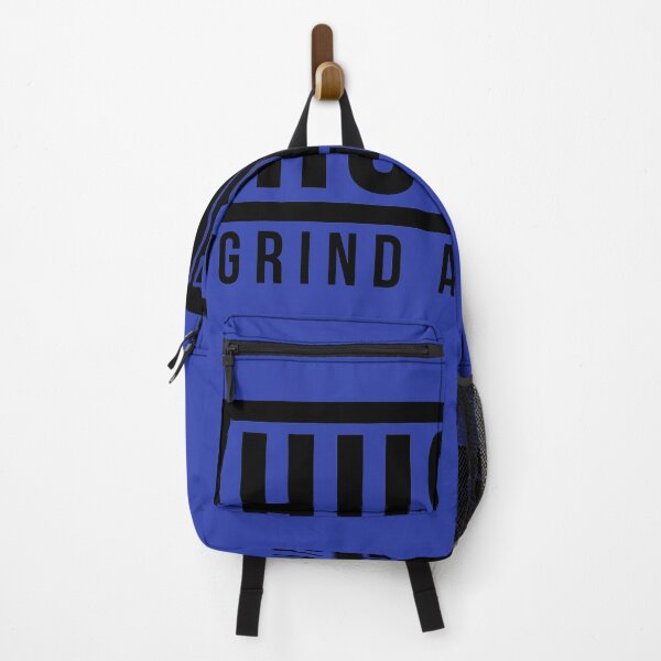 Item preview, Hustle grind and shine designed and sold by Thipakorn Chinakhai.