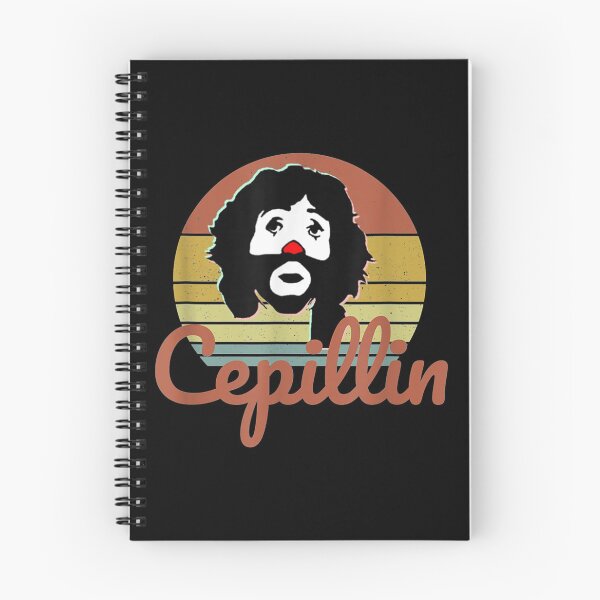Item preview, Cepillin Clown Retro designed and sold by Valeryblondeau.