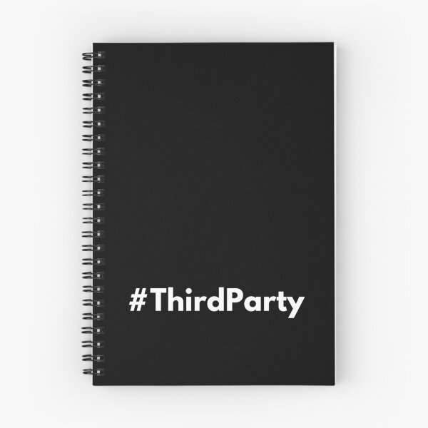 Item preview, Hashtag Third Party designed and sold by HashtagZone.