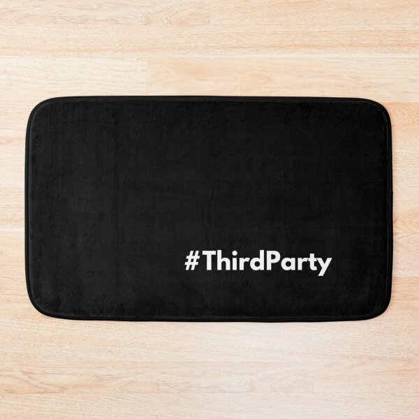 Item preview, Hashtag Third Party designed and sold by HashtagZone.
