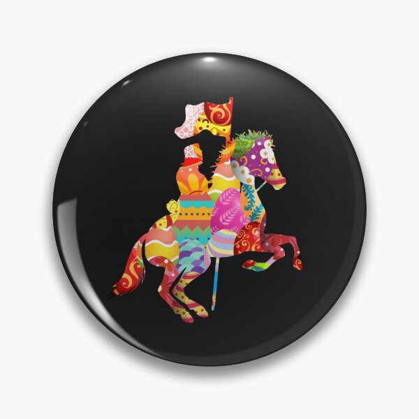 Item preview, EASTER EGG KNIGHT, IN VIVID COLOR, EASTER FUN, EGGS, designed and sold by R B Chrystal.
