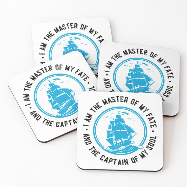 Item preview, I am the master of my fate and the captain of my soul. Ship designed and sold by enigma3a.