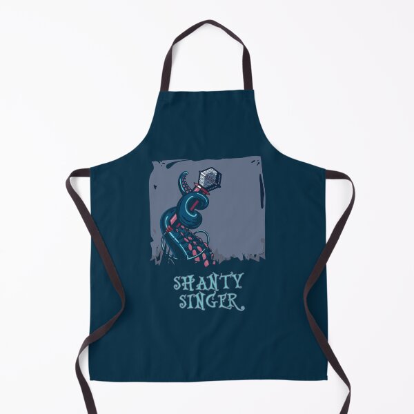 Item preview, Sea Shanty Singer designed and sold by markstones.