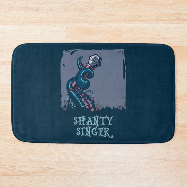 Item preview, Sea Shanty Singer designed and sold by markstones.