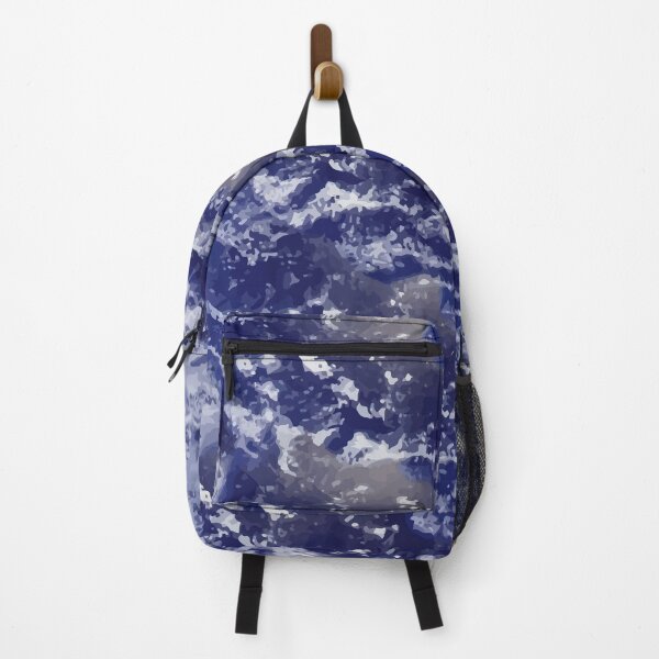 Artikelvorschau, blauer bewölkter Himmel entworfen und verkauft von Design Universe.