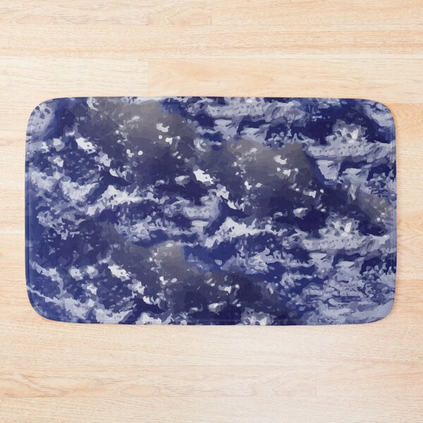 Artikelvorschau, blauer bewölkter Himmel entworfen und verkauft von Design Universe.