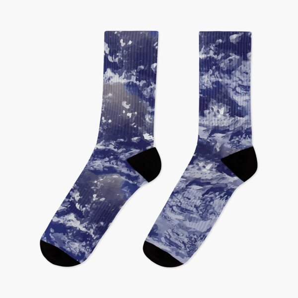 Artikelvorschau, blauer bewölkter Himmel entworfen und verkauft von Design Universe.