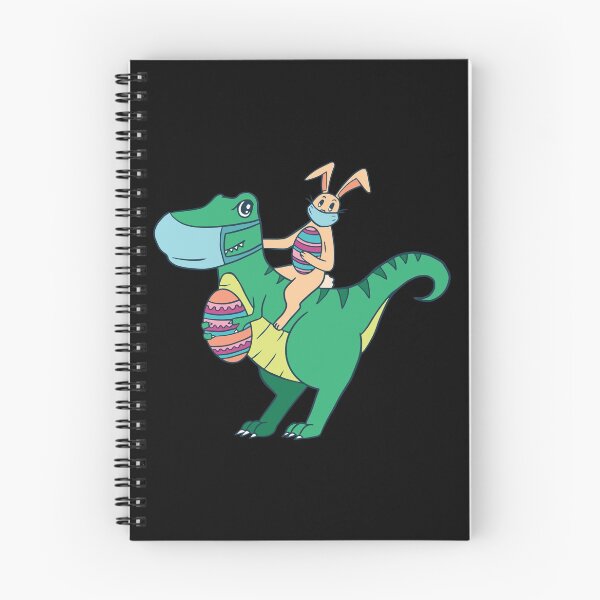 Item preview, T-Rex Bunny Easter Egg, Easter Bunny With Mask, Quarantine Easter Ideas designed and sold by . JustBeUnique ..