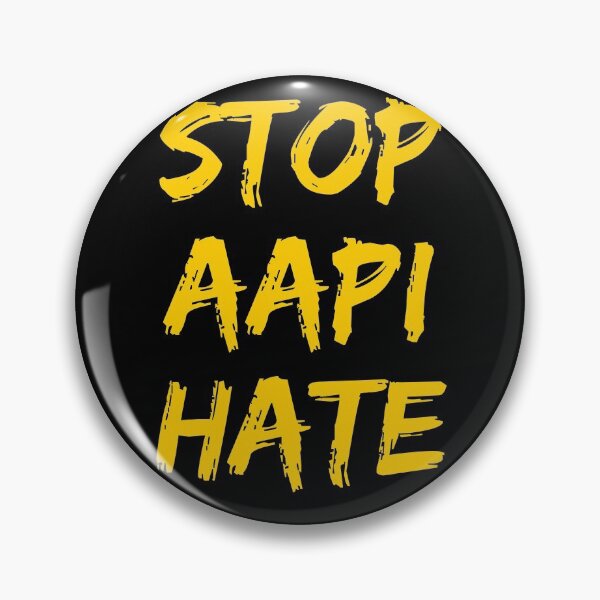 Item preview, Stop Asian American Hate, Stop AAPI Hate designed and sold by ecdato.