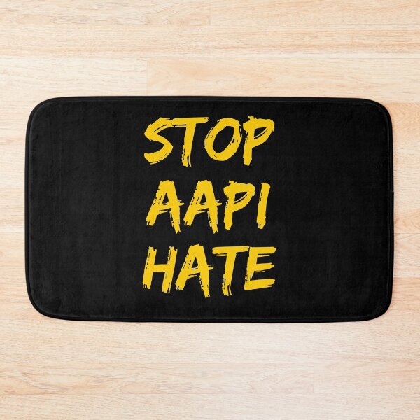 Item preview, Stop Asian American Hate, Stop AAPI Hate designed and sold by ecdato.