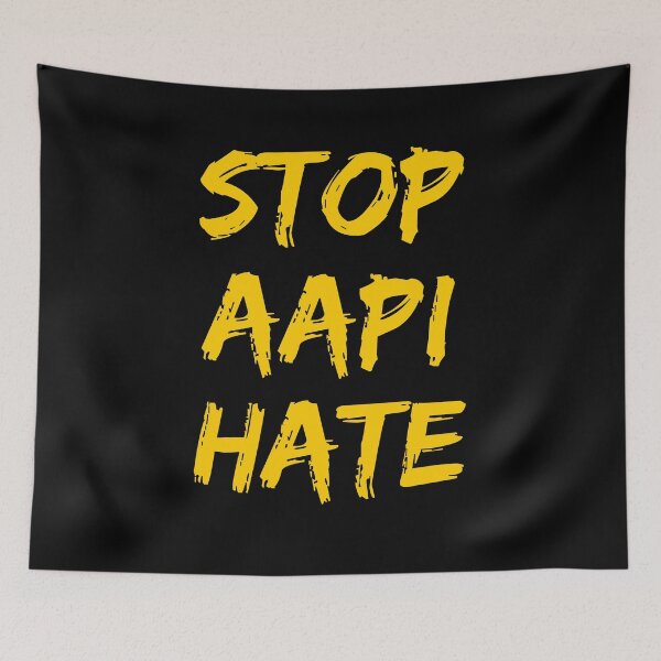 Item preview, Stop Asian American Hate, Stop AAPI Hate designed and sold by ecdato.