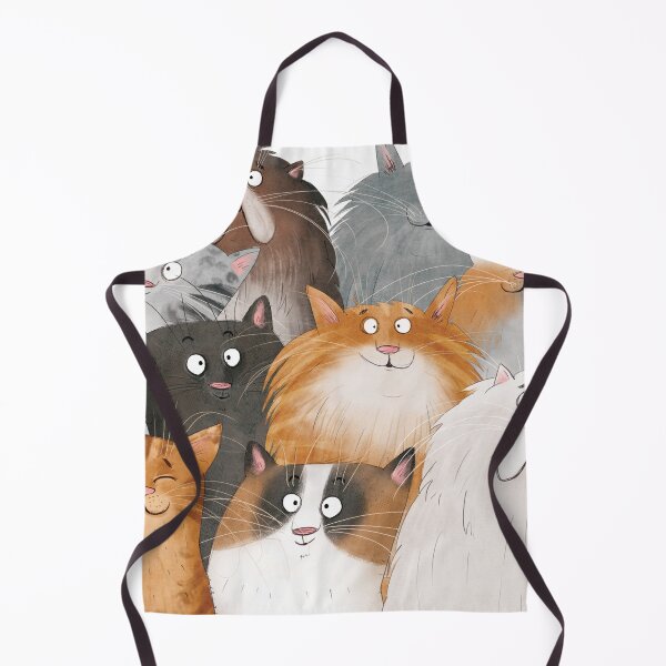 Item preview, Suspicious Cats - Cat Tama designed and sold by Jessi Review.