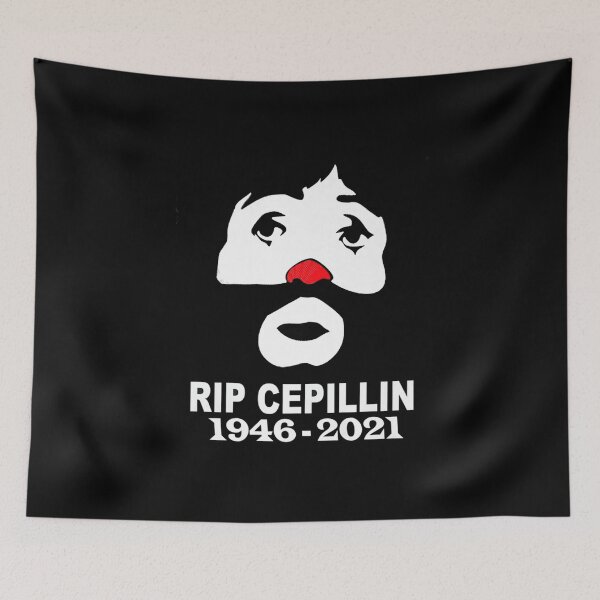Item preview, RIP Cepillin Clown 1946 - 2021 Premium designed and sold by Valeryblondeau.