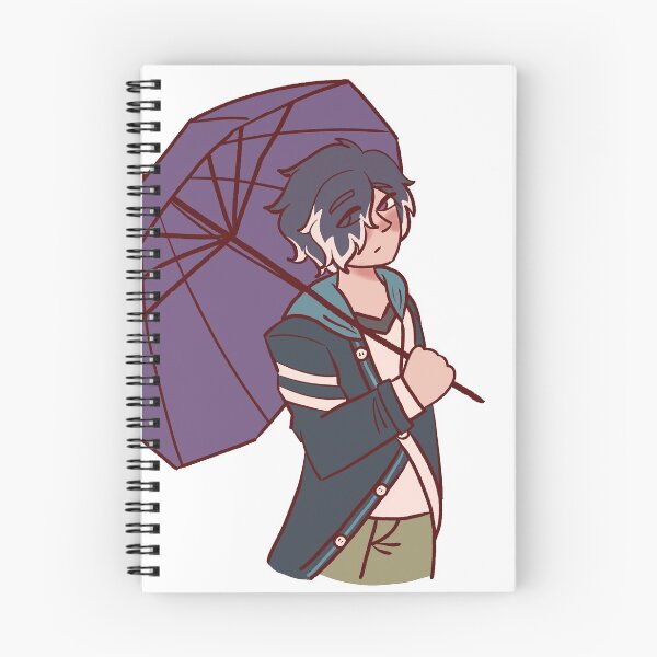 Item preview, Belphie Raindrop Event Flat Color designed and sold by artsy-ham.