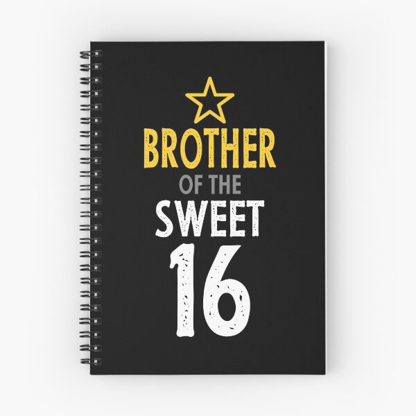 Item preview, Hermano de dulces 16 cumpleaños designed and sold by PlusAdore.