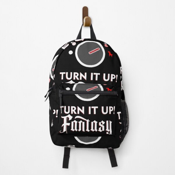 Item preview, FANTASY TURN IT ON - funny quote. designed and sold by angelisart.