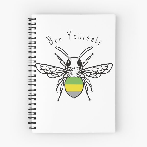 Item preview, Lithromantic Bee designed and sold by Green-over-red.