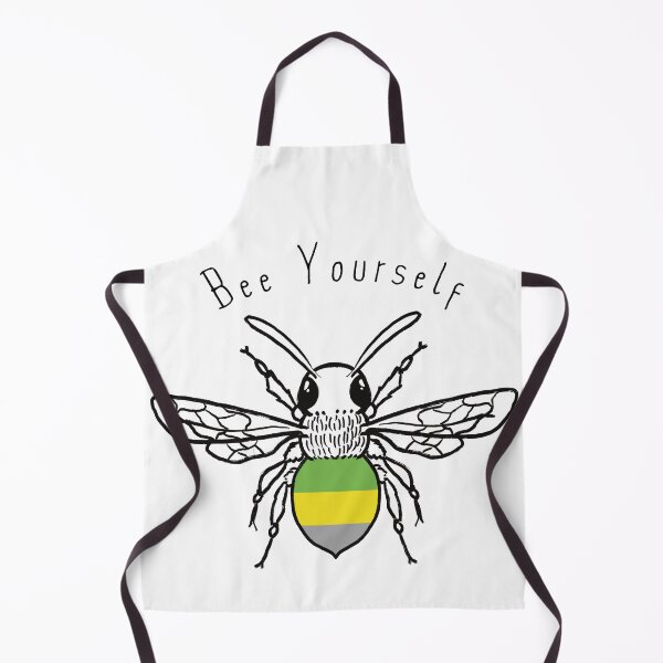 Item preview, Lithromantic Bee designed and sold by Green-over-red.