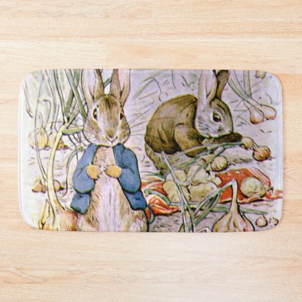 Item preview, Cute Vintage Rabbit: Benjamin Bunny, Beatrix Potter designed and sold by The Great  Art.