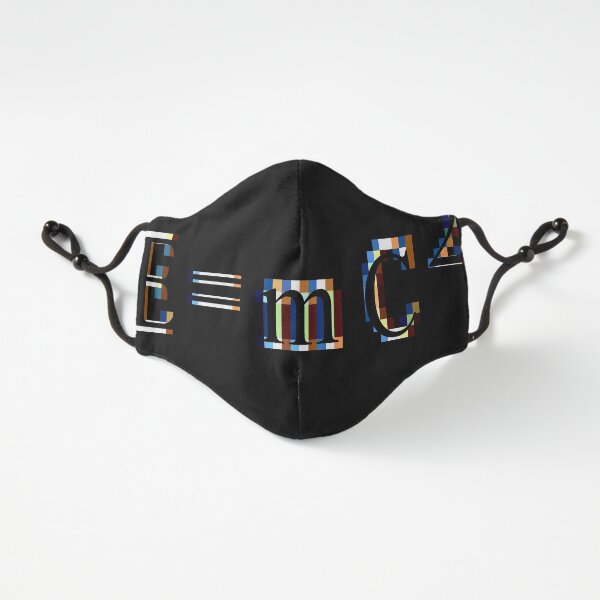 E = mC² #Equation derived by the twentieth-century physicist Albert #Einstein, in which E is #Energy, m is mass, and C² is Speed of Light squared, or multiplied by itself - #Relativity Fitted 3-Layer