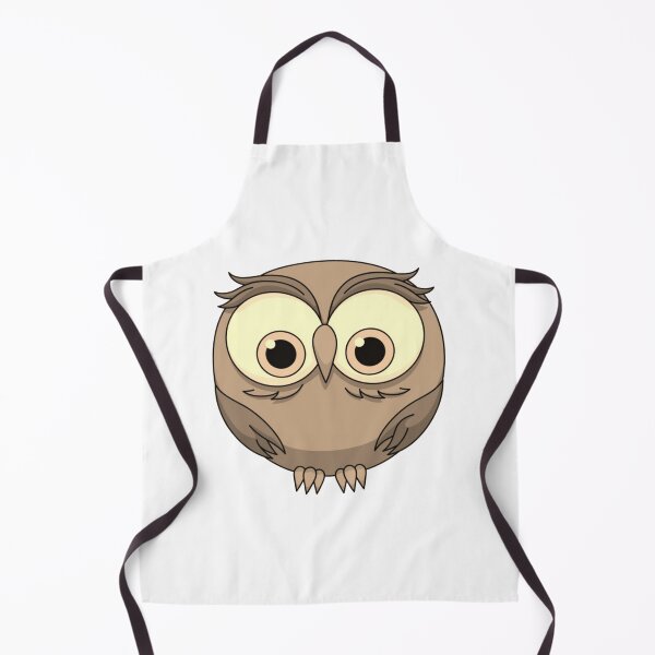 Item preview, cute owl me big eyes designed and sold by Ruegen1983.