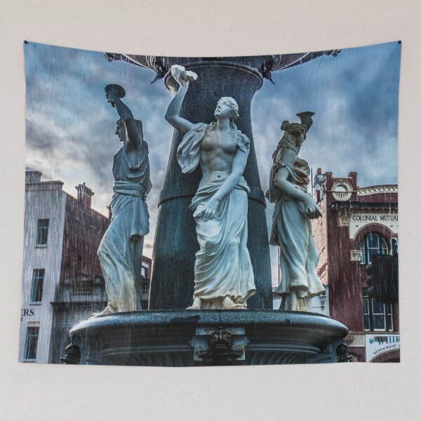 Item preview, The Alexandra Fountain in Bendigo, Victoria designed and sold by Steven Jodoin.
