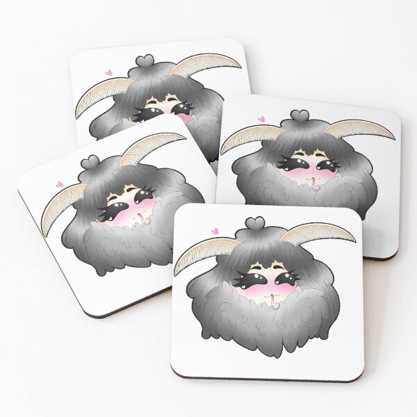Item preview, Poodle padamè designed and sold by Katanatix.