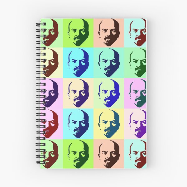Artikelvorschau, Lenin entworfen und verkauft von sirglennbo.