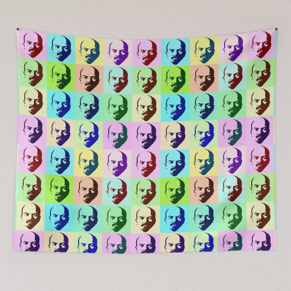 Item preview, Lenin designed and sold by sirglennbo.