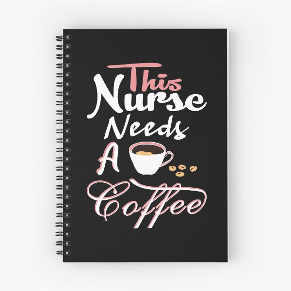 Item preview, This Nurse Needs A Coffee designed and sold by creativebrother.