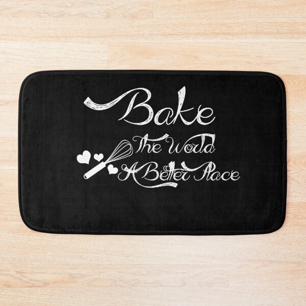 Item preview,  Bake The World A Better Place, Baker Shirt, Baker Gift For Baker, Chef Shirt, Chef Gift, Cooking Shirt, Cooking Gift, Culinary Teacher designed and sold by Trendy Shirt.