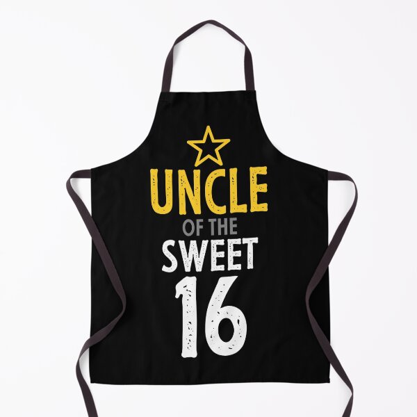 Item preview, Uncle of sweet 16 birthday designed and sold by PlusAdore.