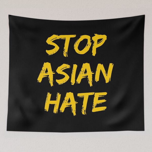Item preview, Stop Asian Hate - Stop AAPI Hate Crimes designed and sold by ecdato.