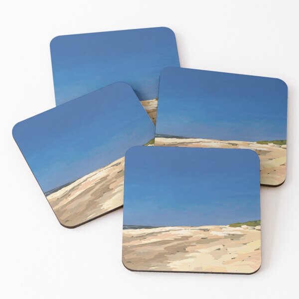 Item preview, lonely beach designed and sold by sluggraphix.