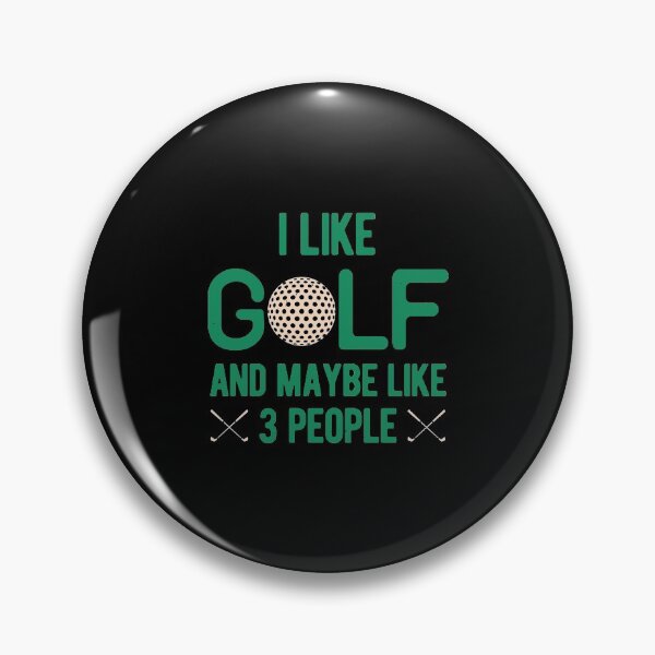 Item preview, Funny Golf designed and sold by artworkbyrihen.