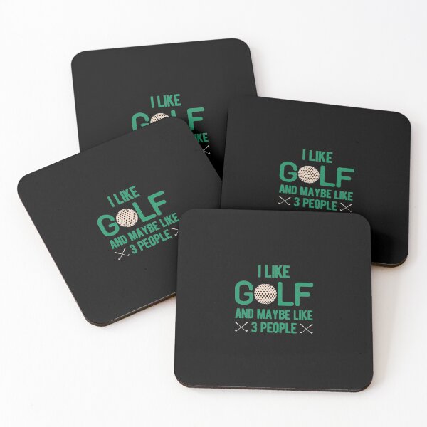 Item preview, Funny Golf designed and sold by artworkbyrihen.