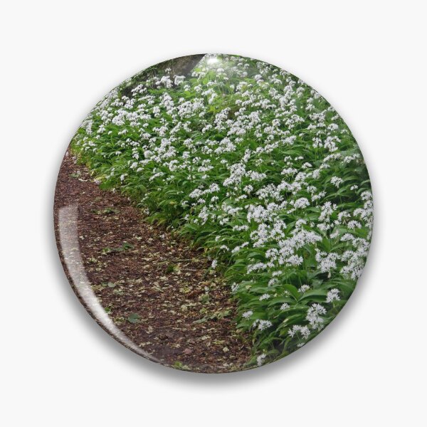 Item preview, Wild Garlic in a Spring Wood designed and sold by Martyn R Arnold Fine Art Nature & Landscape Photography.