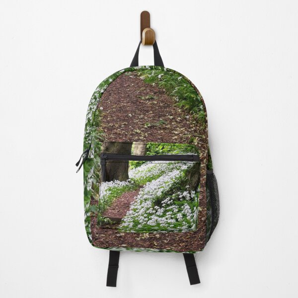 Item preview, Wild Garlic in a Spring Wood designed and sold by Martyn R Arnold Fine Art Nature & Landscape Photography.
