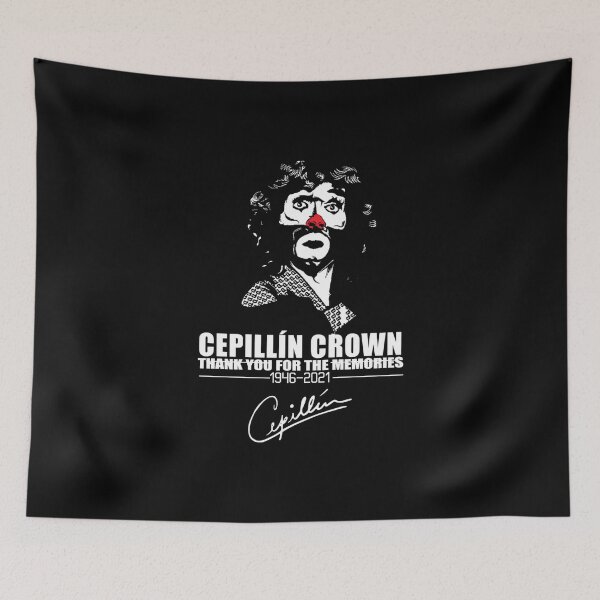 Item preview, Cepillin Clown 1946-2021 Limited Design Sweat designed and sold by Valeryblondeau.