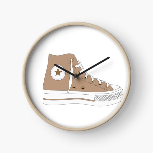 converse clock