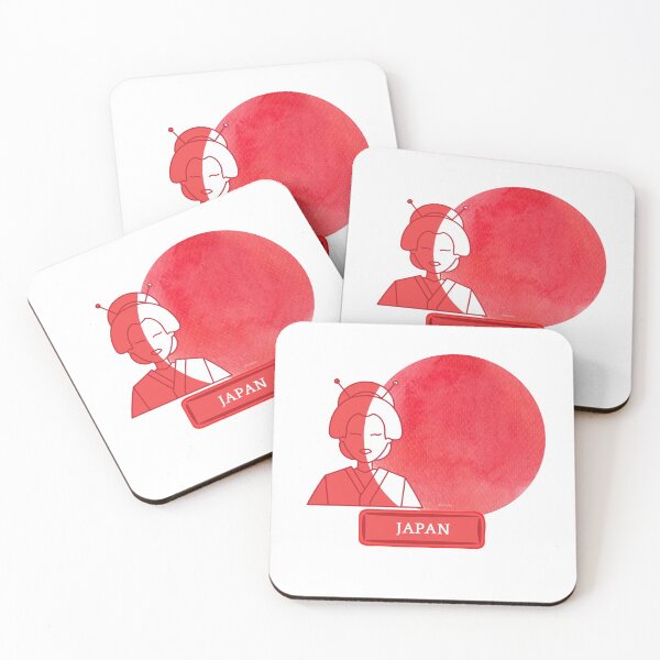 Item preview, Japanese Woman  designed and sold by FabbiLive.