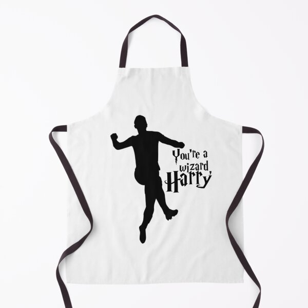 Item preview, You're A Wizard, Harry designed and sold by RedAngelDesigns.