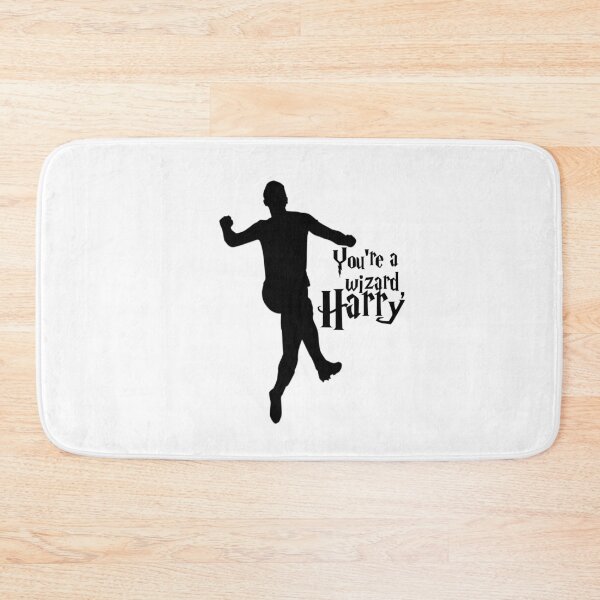 Item preview, You're A Wizard, Harry designed and sold by RedAngelDesigns.