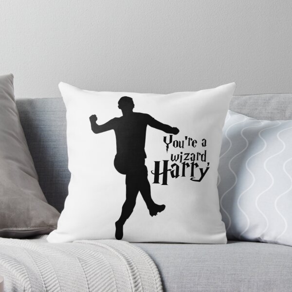 Item preview, You're A Wizard, Harry designed and sold by RedAngelDesigns.