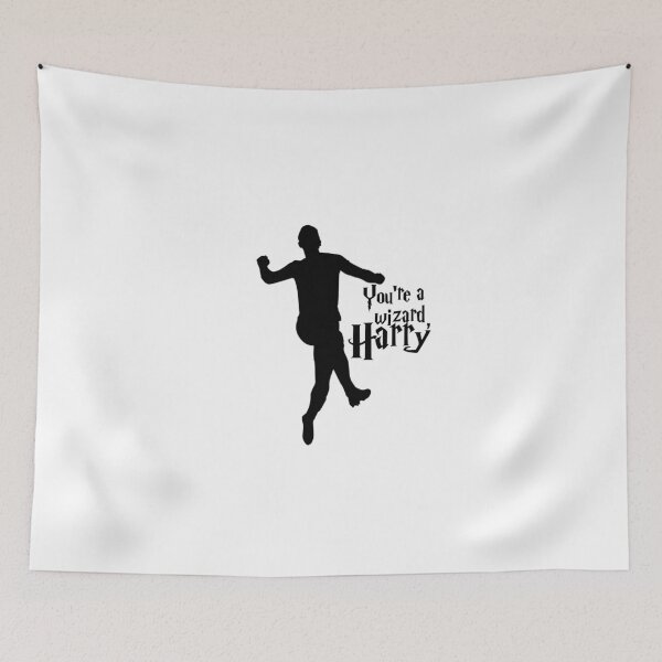 Item preview, You're A Wizard, Harry designed and sold by RedAngelDesigns.
