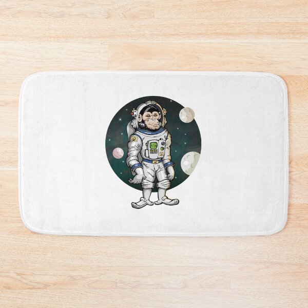 Item preview, Space Monkey designed and sold by danielsubero.