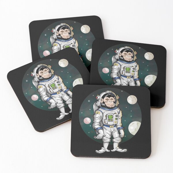Item preview, Space Monkey designed and sold by danielsubero.