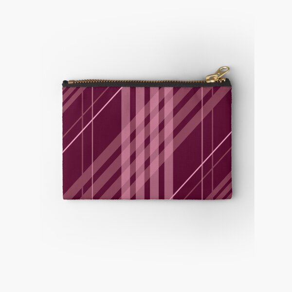 Item preview, Red pink burgundy maroon plaid stripes line pattern designed and sold by BLMcreations.