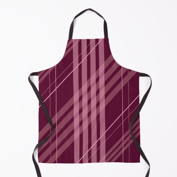 Item preview, Red pink burgundy maroon plaid stripes line pattern designed and sold by BLMcreations.