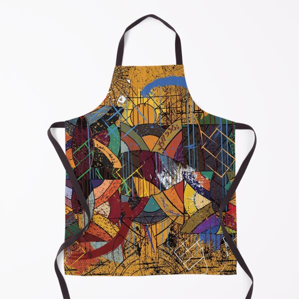 Item preview, Abstract and contemporary geometric design art designed and sold by Delqabel.
